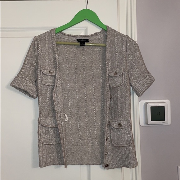 Shimmer Sweater from White House Black Market - Picture 2 of 2